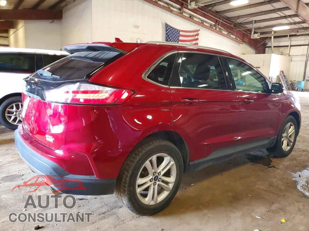 FORD EDGE 2019 - 2FMPK4J94KBB74941