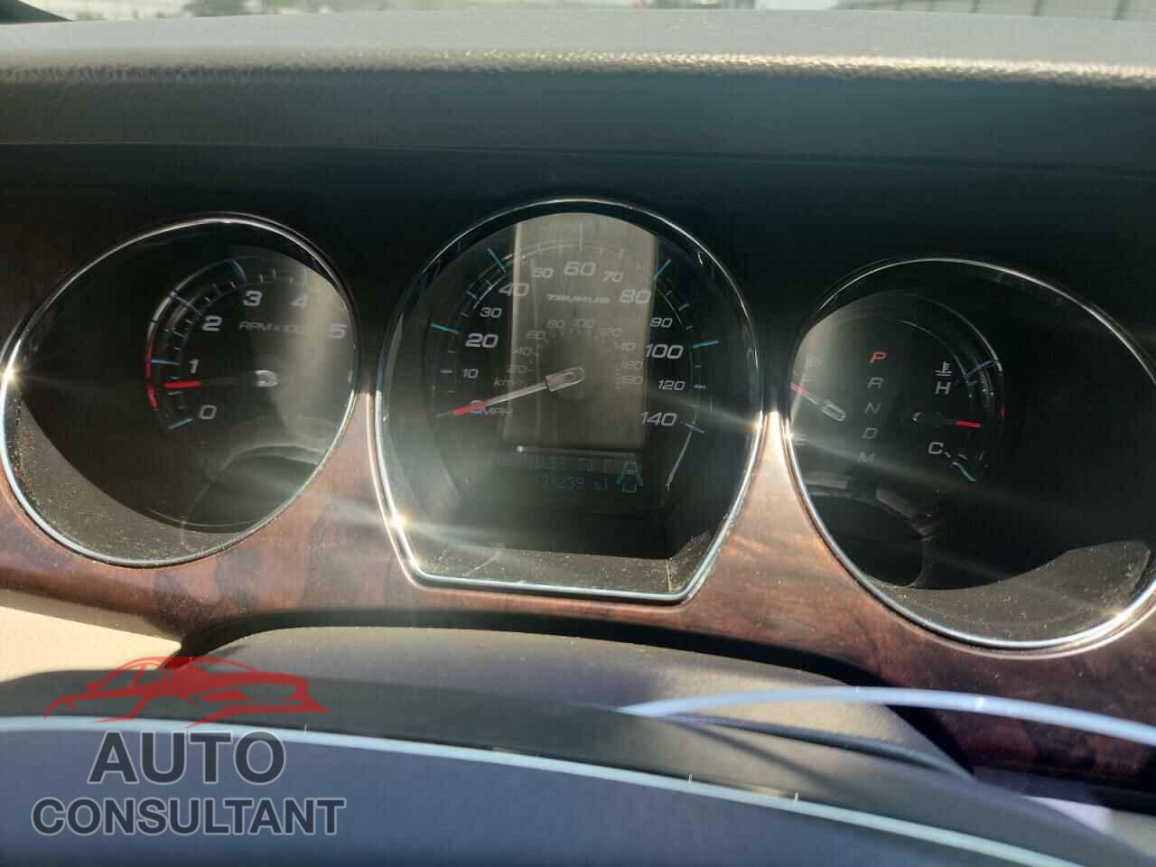 FORD TAURUS 2012 - 1FAHP2EWXCG129730