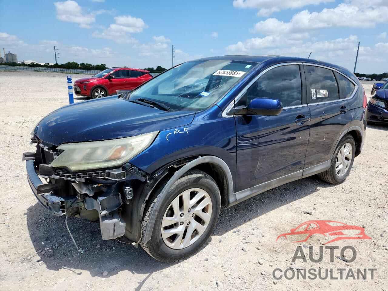 HONDA CRV 2015 - 2HKRM3H52FH513064