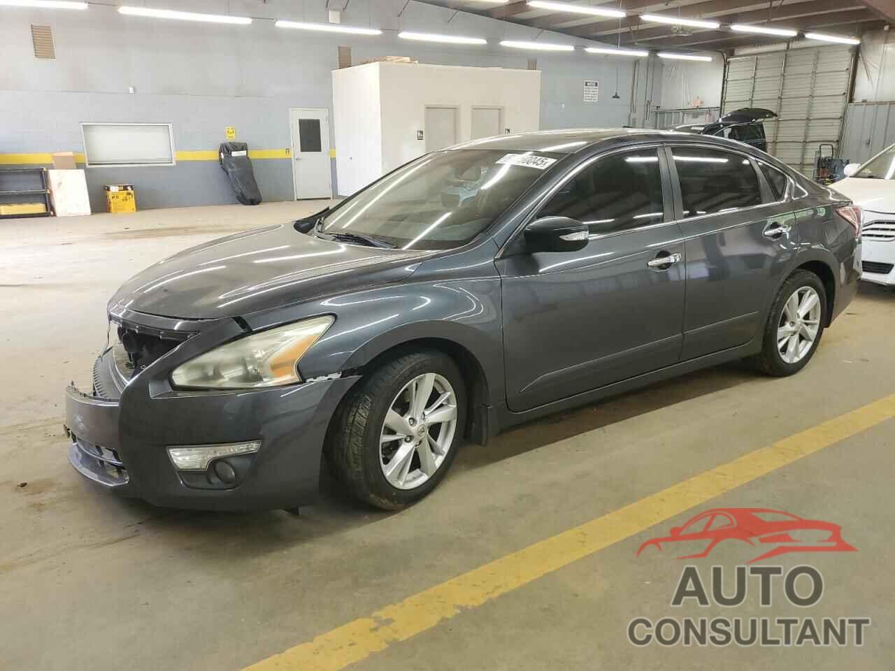 NISSAN ALTIMA 2013 - 1N4AL3AP6DC281191