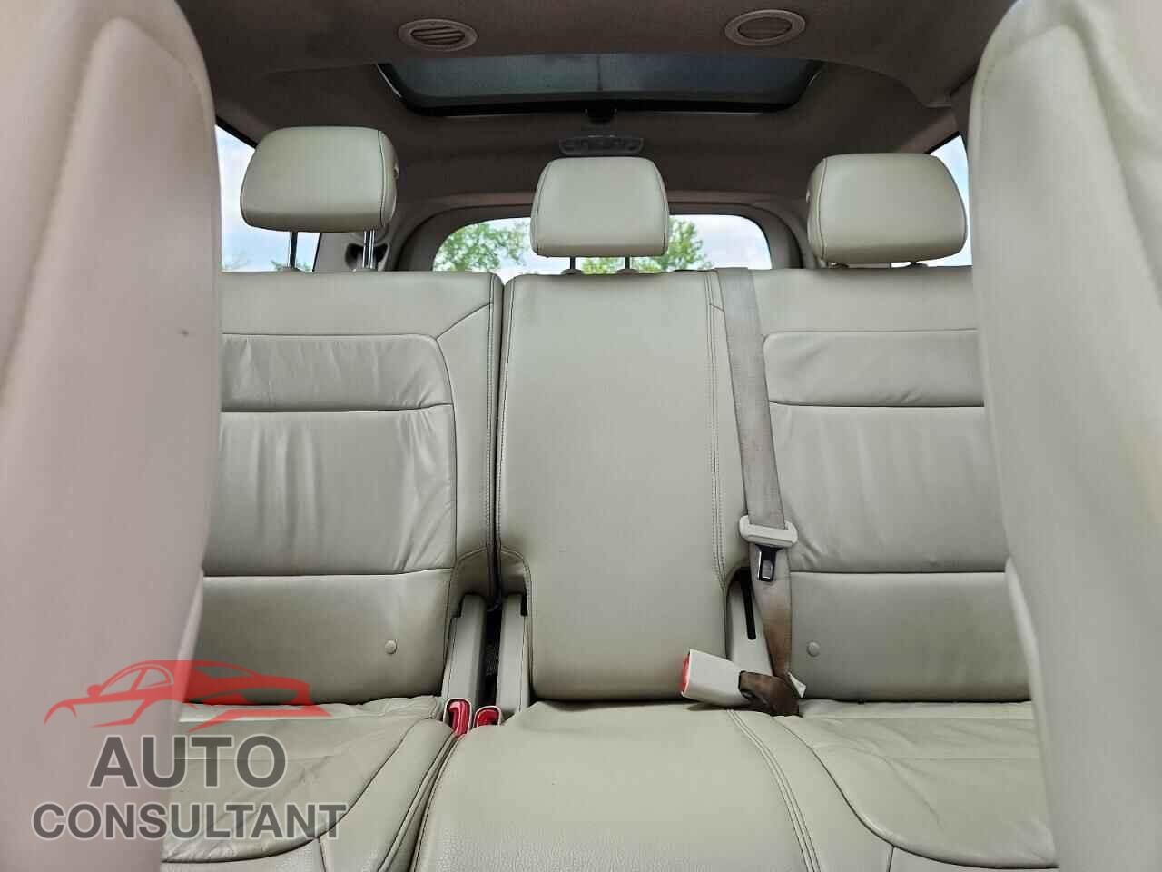 FORD FLEX 2009 - 2FMDK52C49BB06362