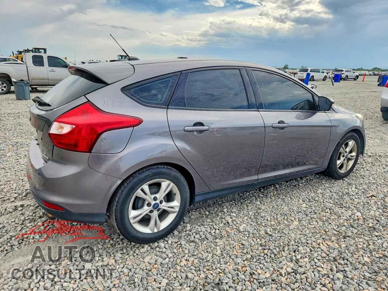 FORD FOCUS 2014 - 1FADP3K28EL363171