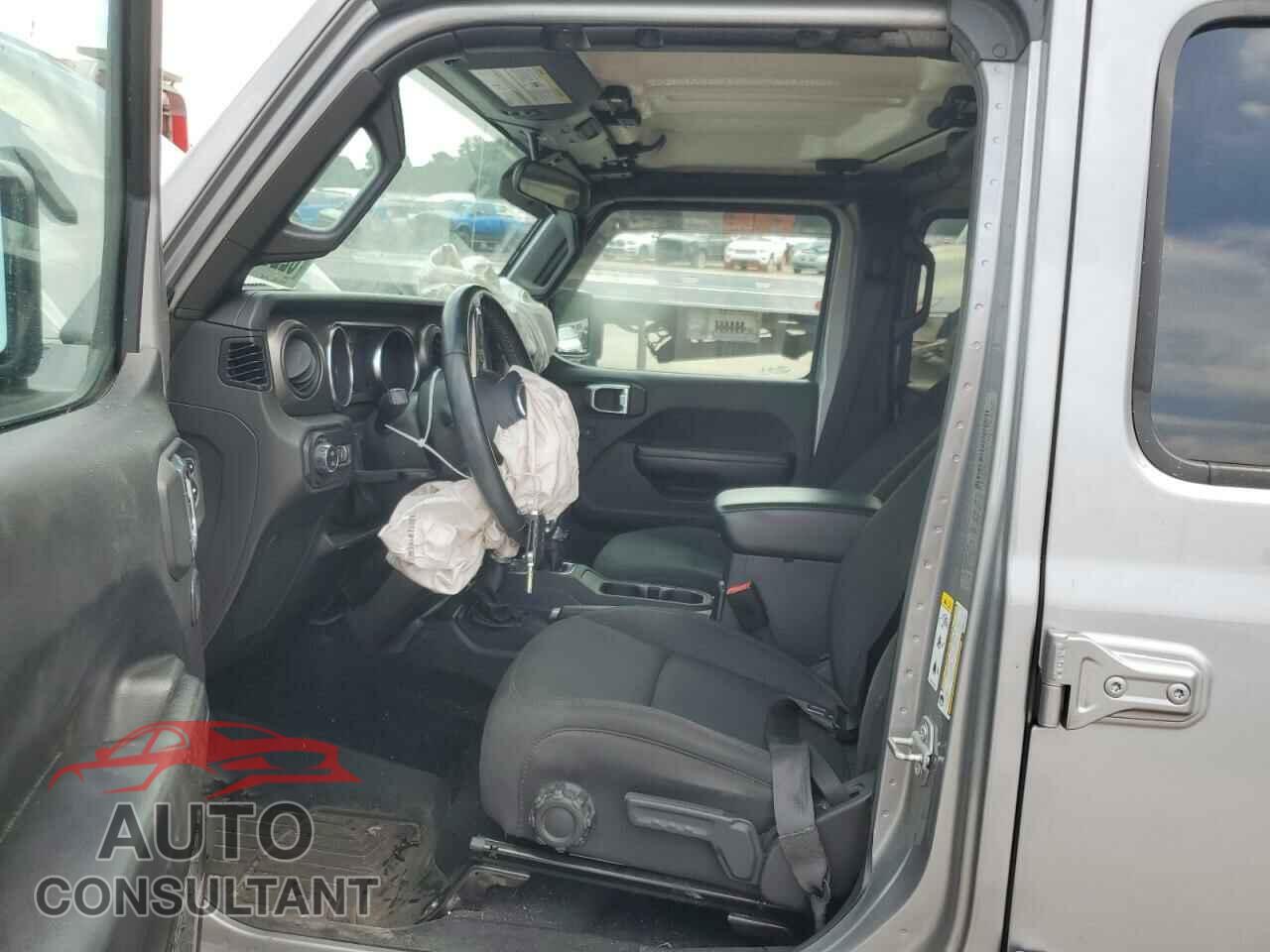 JEEP GLADIATOR 2020 - 1C6HJTAG5LL128564