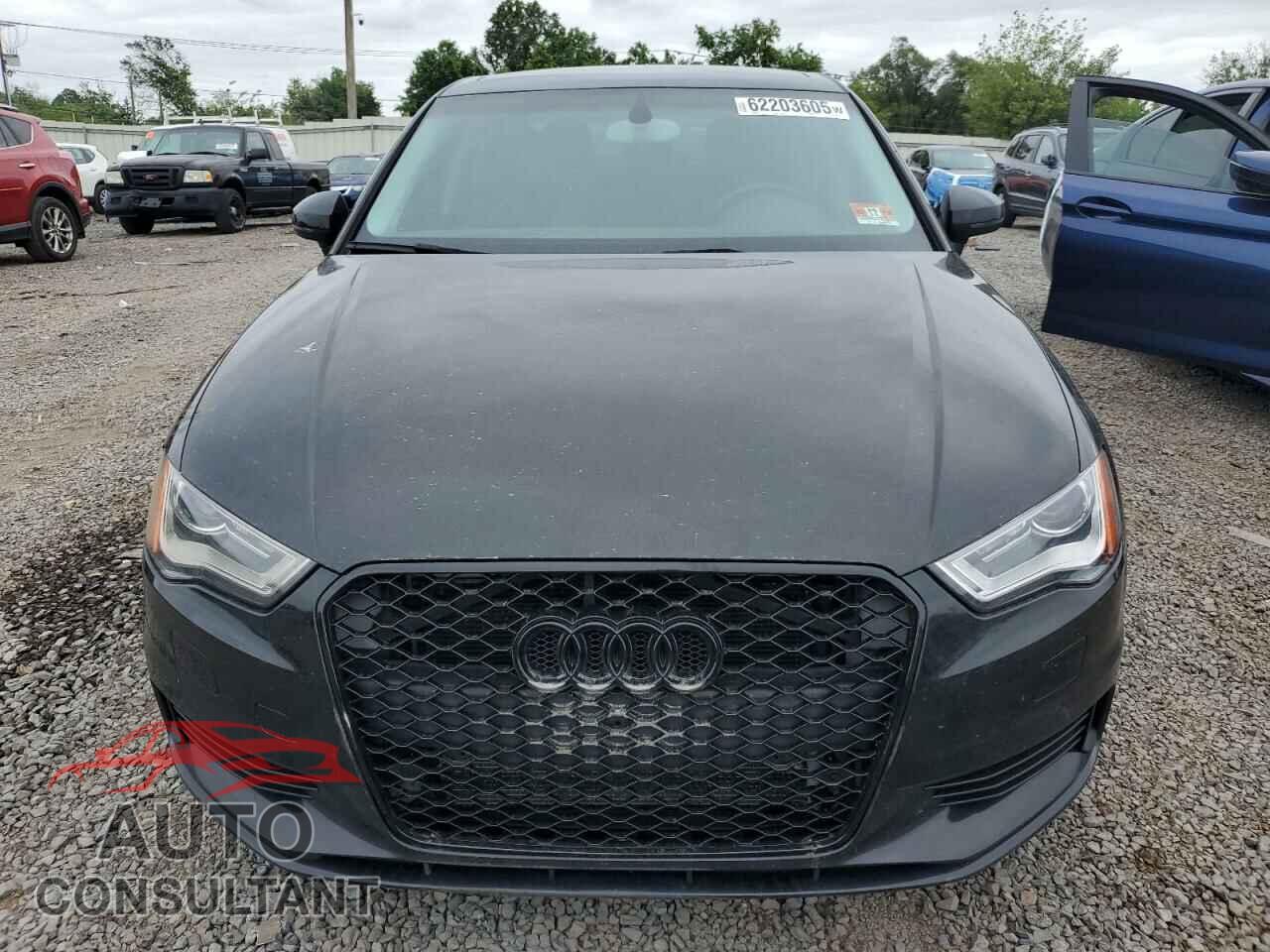 AUDI A3 2015 - WAUBFGFF9F1126370