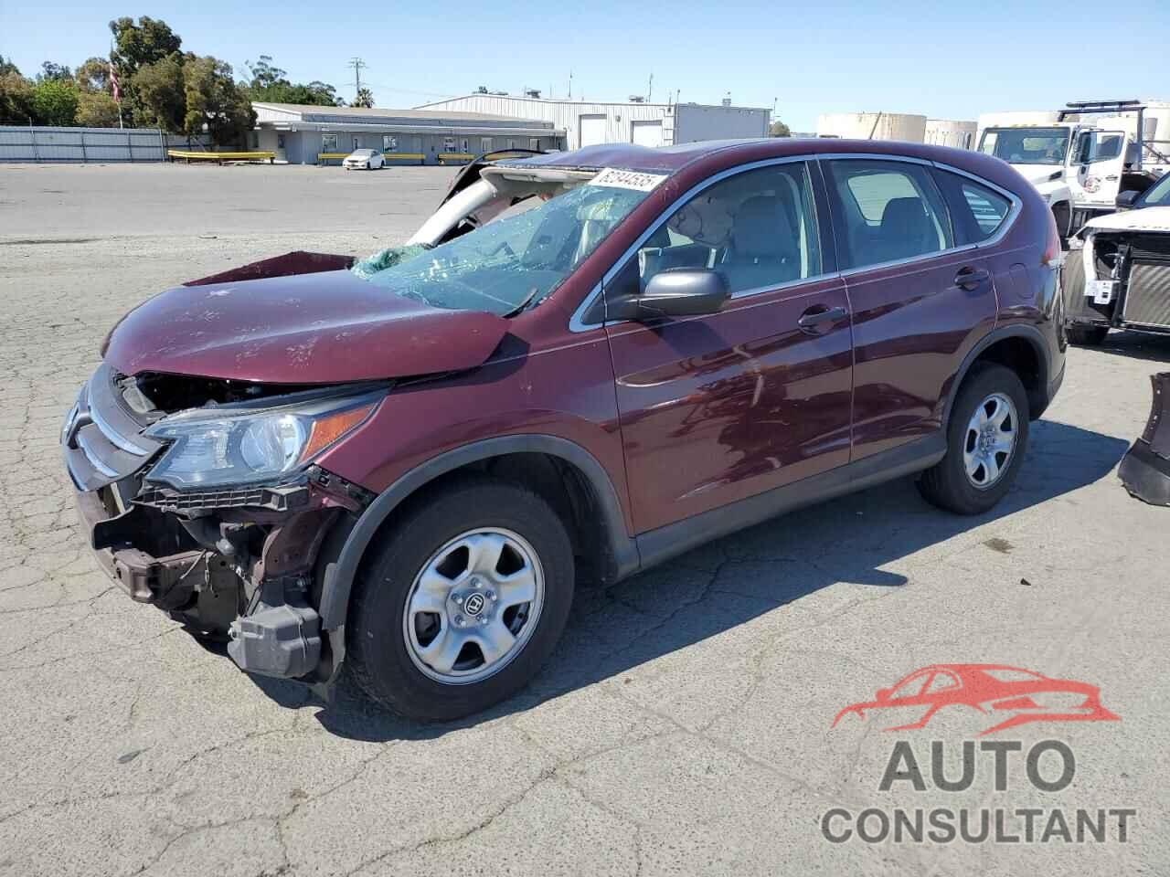 HONDA CRV 2014 - 5J6RM3H37EL041589