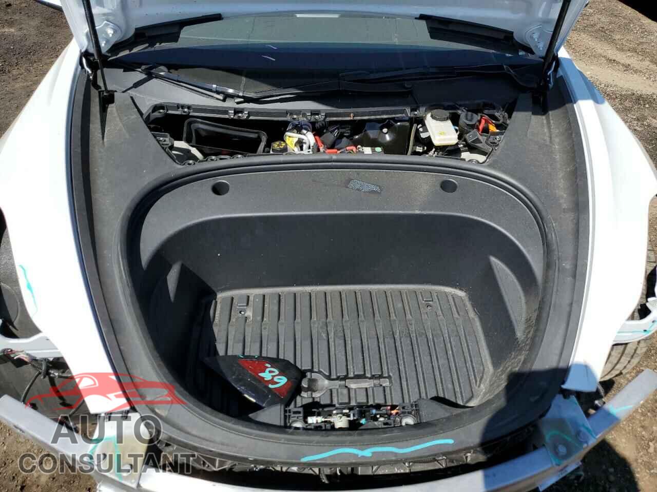 TESLA MODEL 3 2023 - 5YJ3E1EA6PF598211