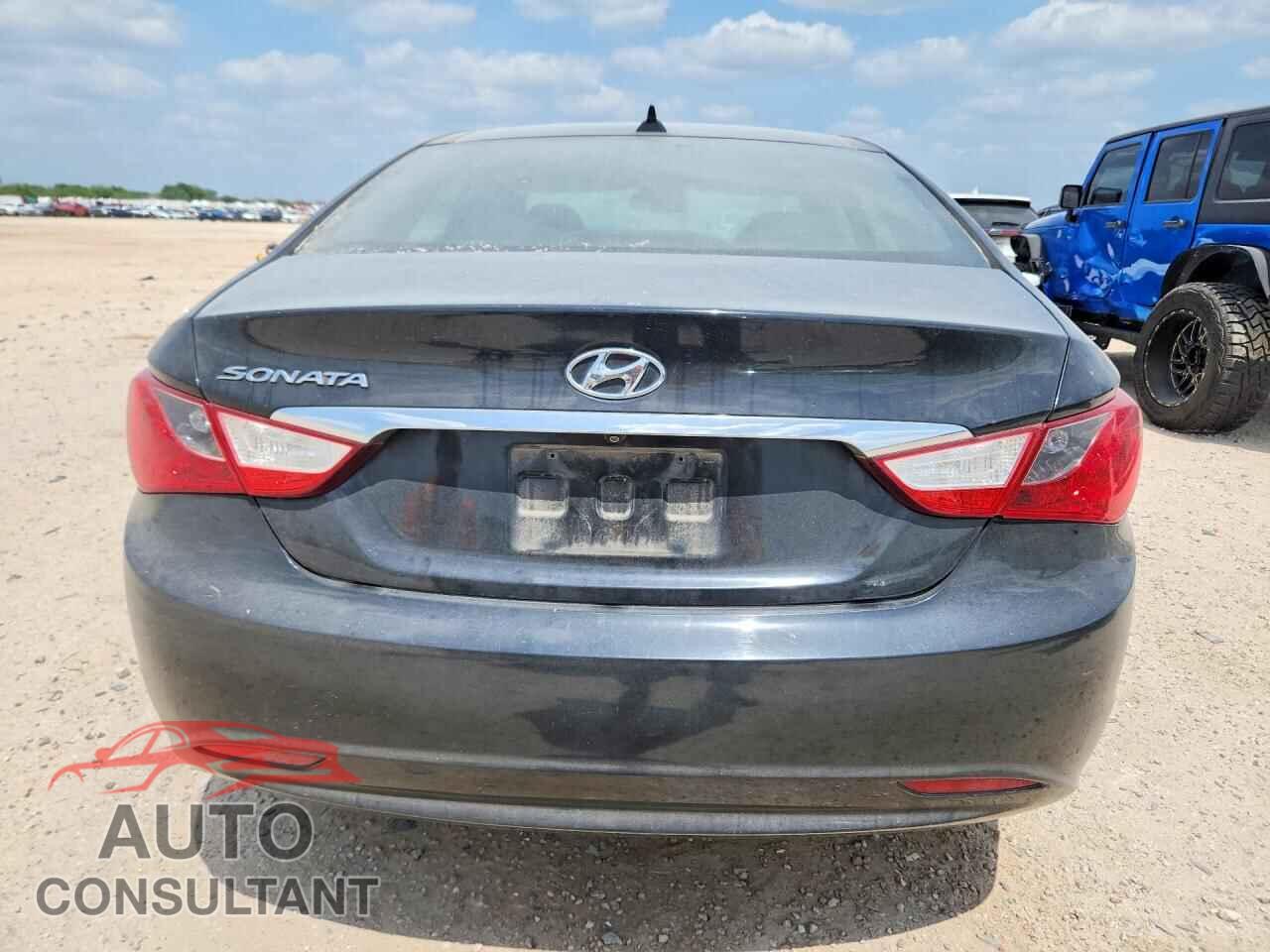 HYUNDAI SONATA 2013 - 5NPEC4AC2DH612111