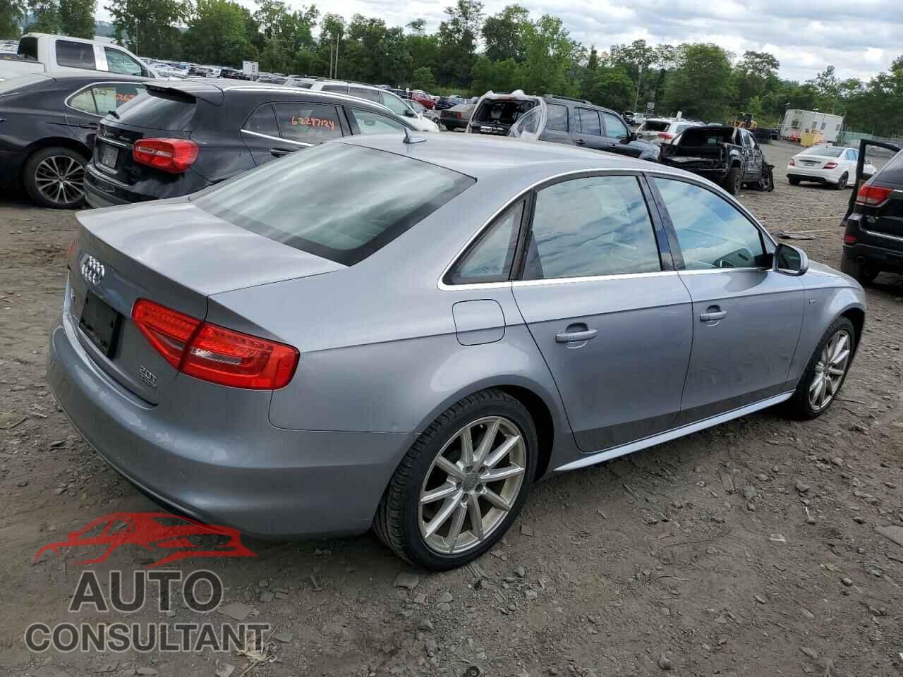 AUDI A4 2016 - WAUFFAFL3GN013173