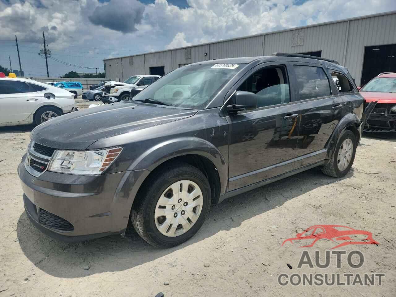 DODGE JOURNEY 2017 - 3C4PDCABXHT504042