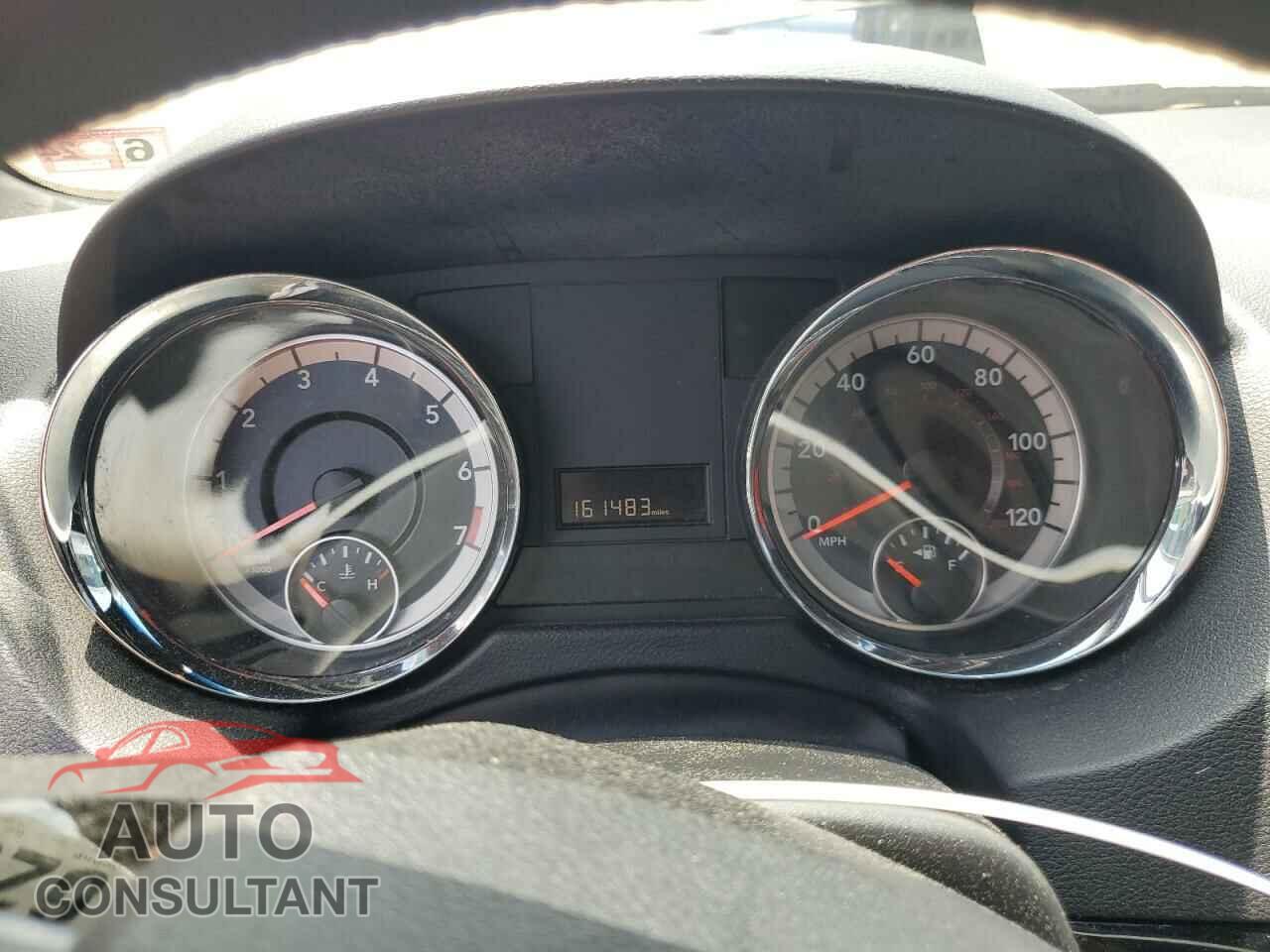 DODGE CARAVAN 2017 - 2C4RDGCG8HR580161