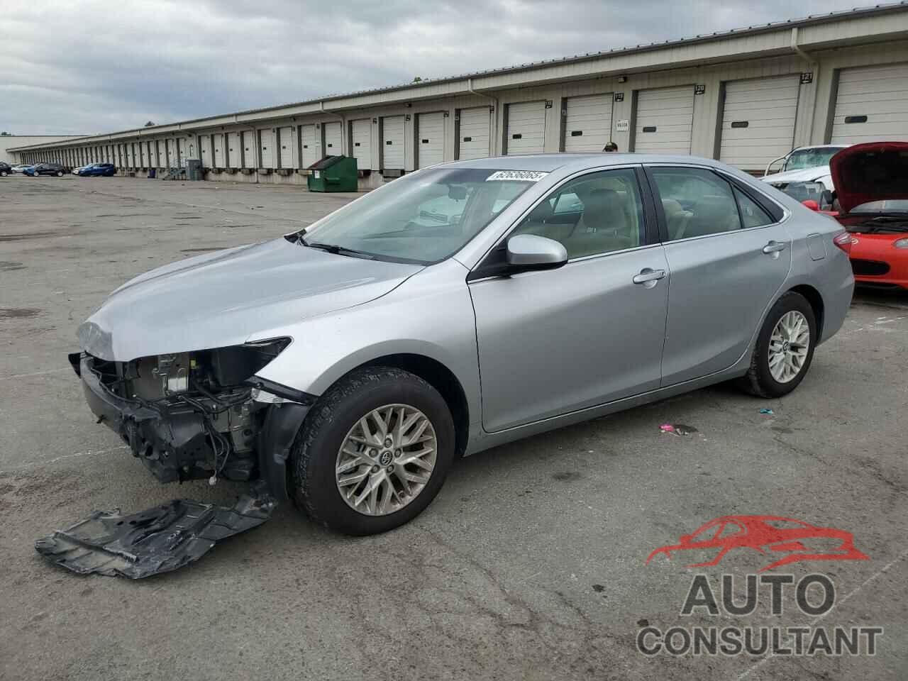 TOYOTA CAMRY 2017 - 4T1BF1FK4HU280608