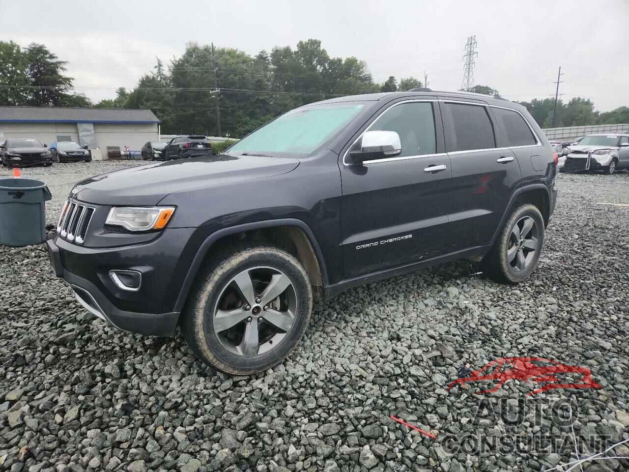JEEP GRAND CHER 2015 - 1C4RJFBG1FC660394