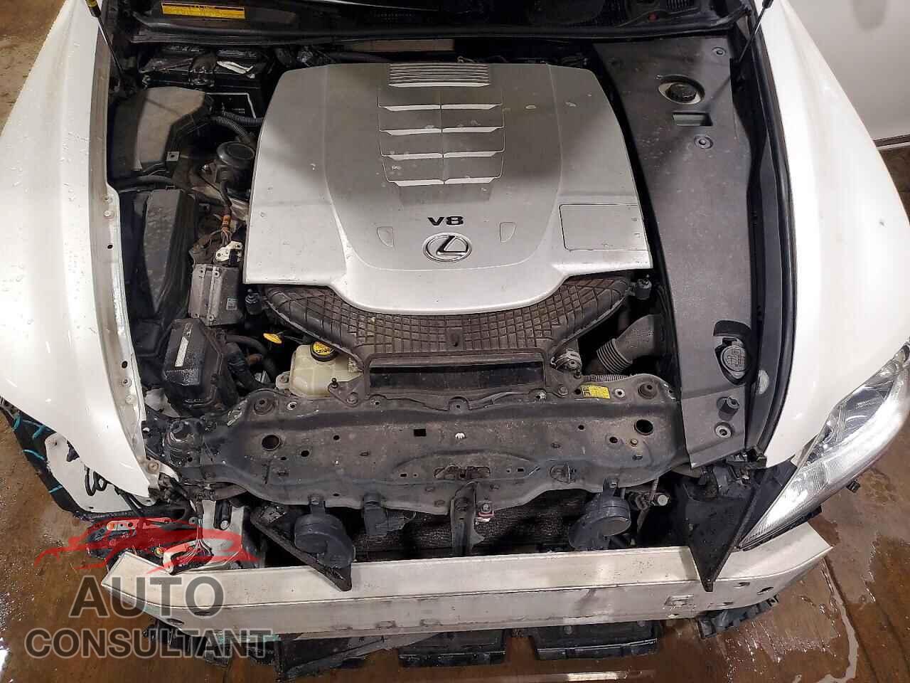 LEXUS LS460 2012 - JTHBL5EF4C5112302