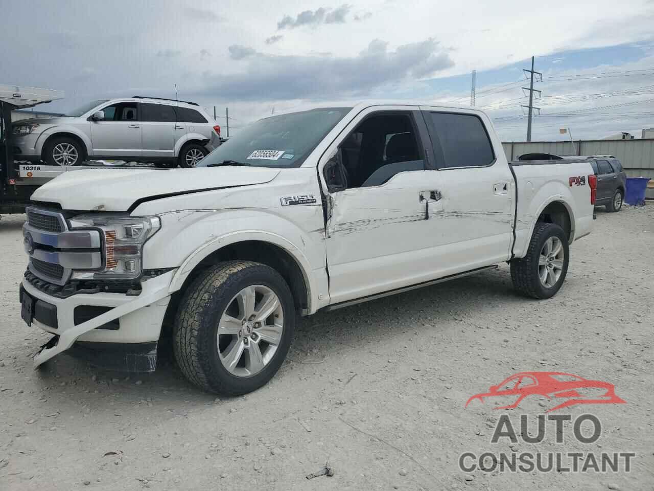 FORD F-150 2019 - 1FTEW1E40KFC84686