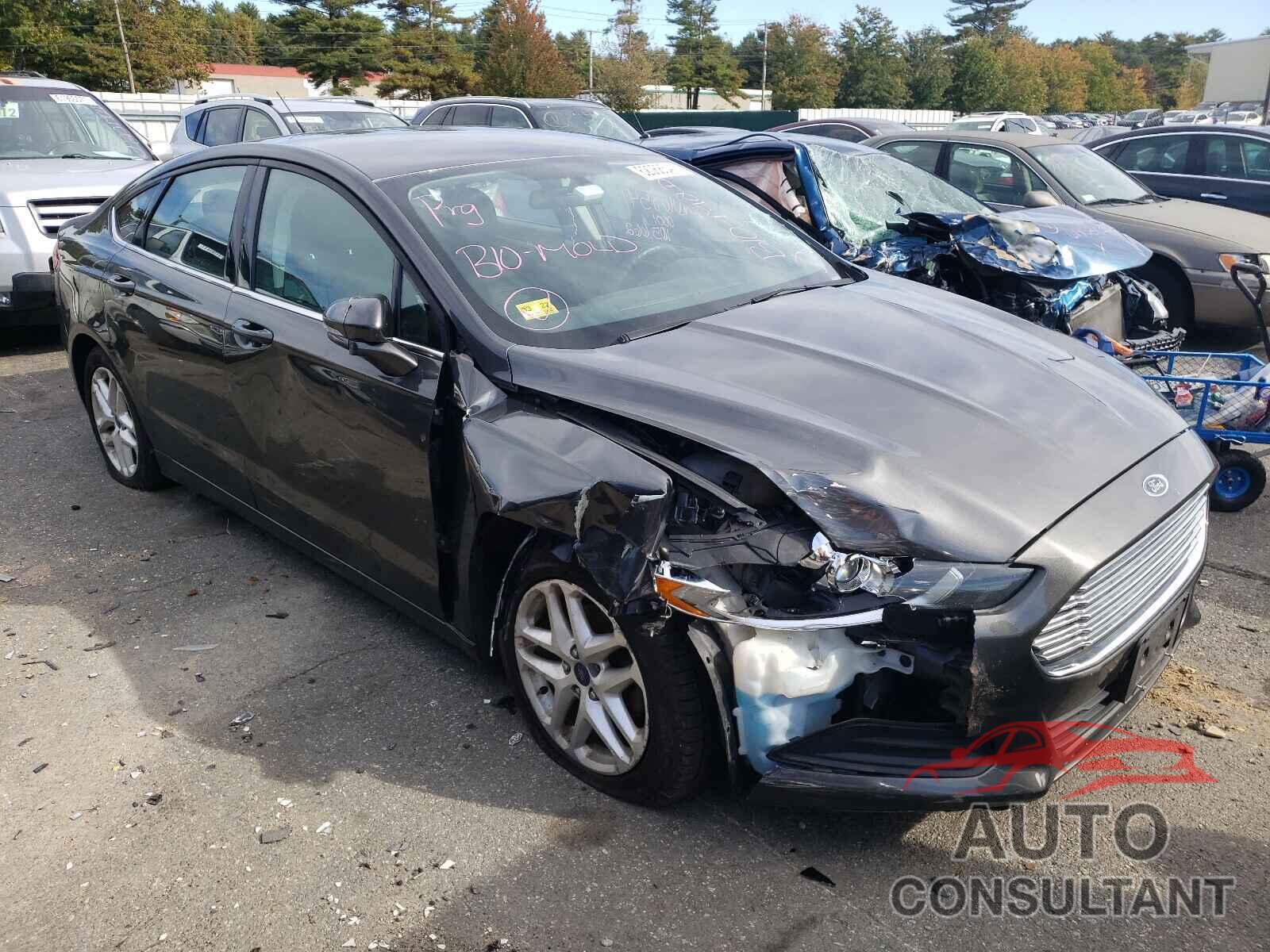 FORD FUSION 2016 - 1FA6P0HD4G5111585