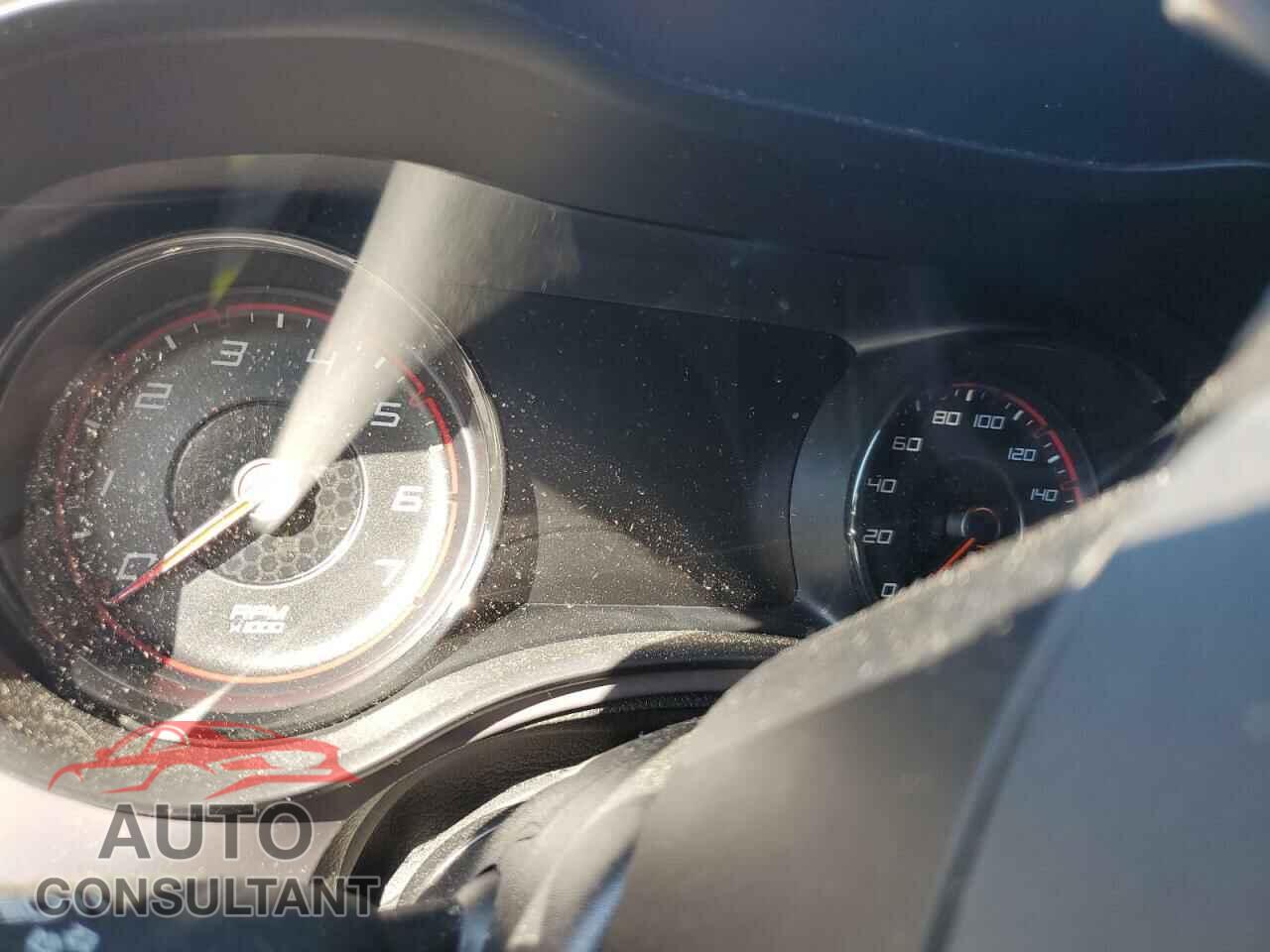DODGE CHARGER 2023 - 2C3CDXGJ2PH588552
