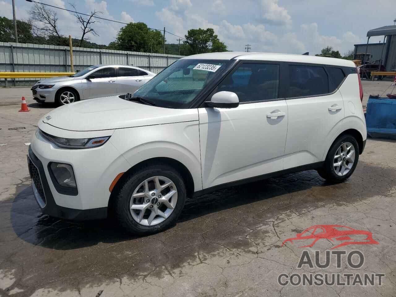 KIA SOUL 2022 - KNDJ23AU9N7832047