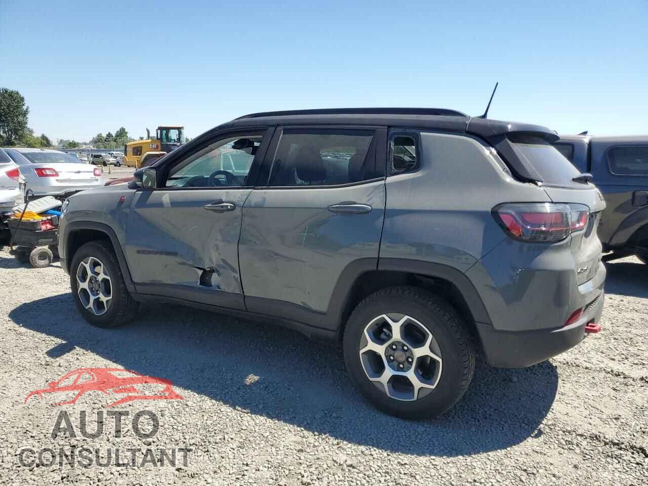 JEEP COMPASS 2022 - 3C4NJDDBXNT228362