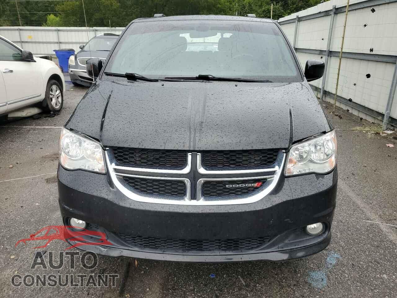 DODGE CARAVAN 2018 - 2C4RDGCG4JR324864