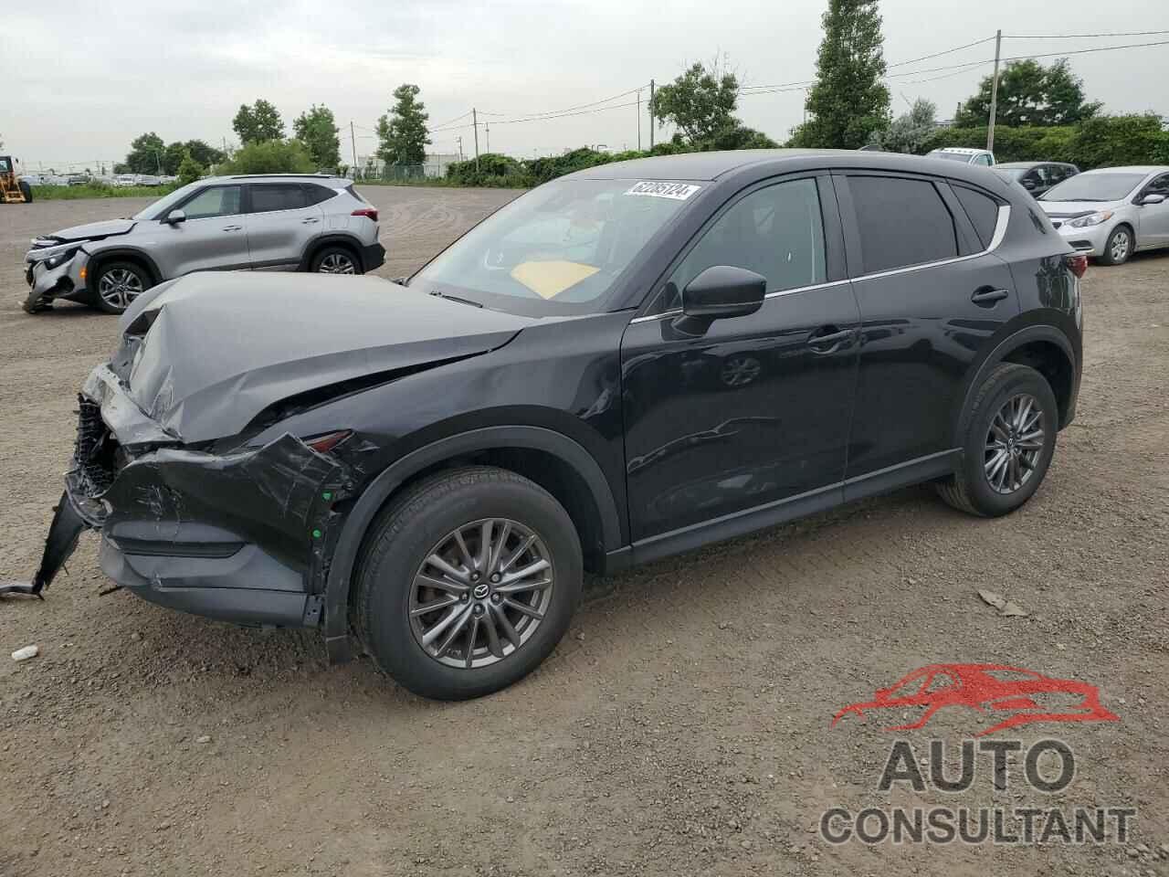 MAZDA CX-5 2017 - JM3KFBCL3H0225864