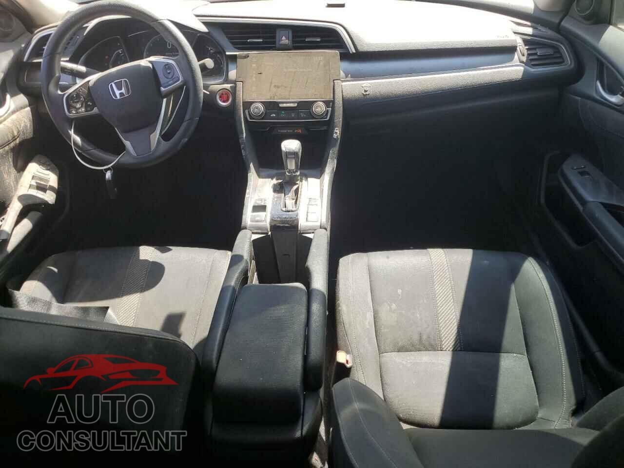 HONDA CIVIC 2016 - 19XFC2F73GE052371