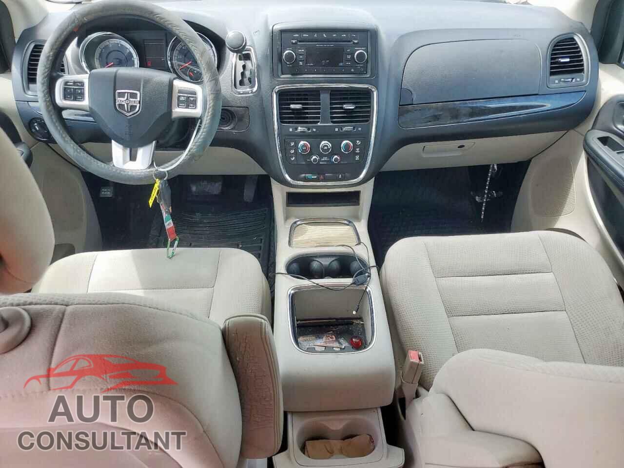DODGE CARAVAN 2016 - 2C4RDGCG9GR355195