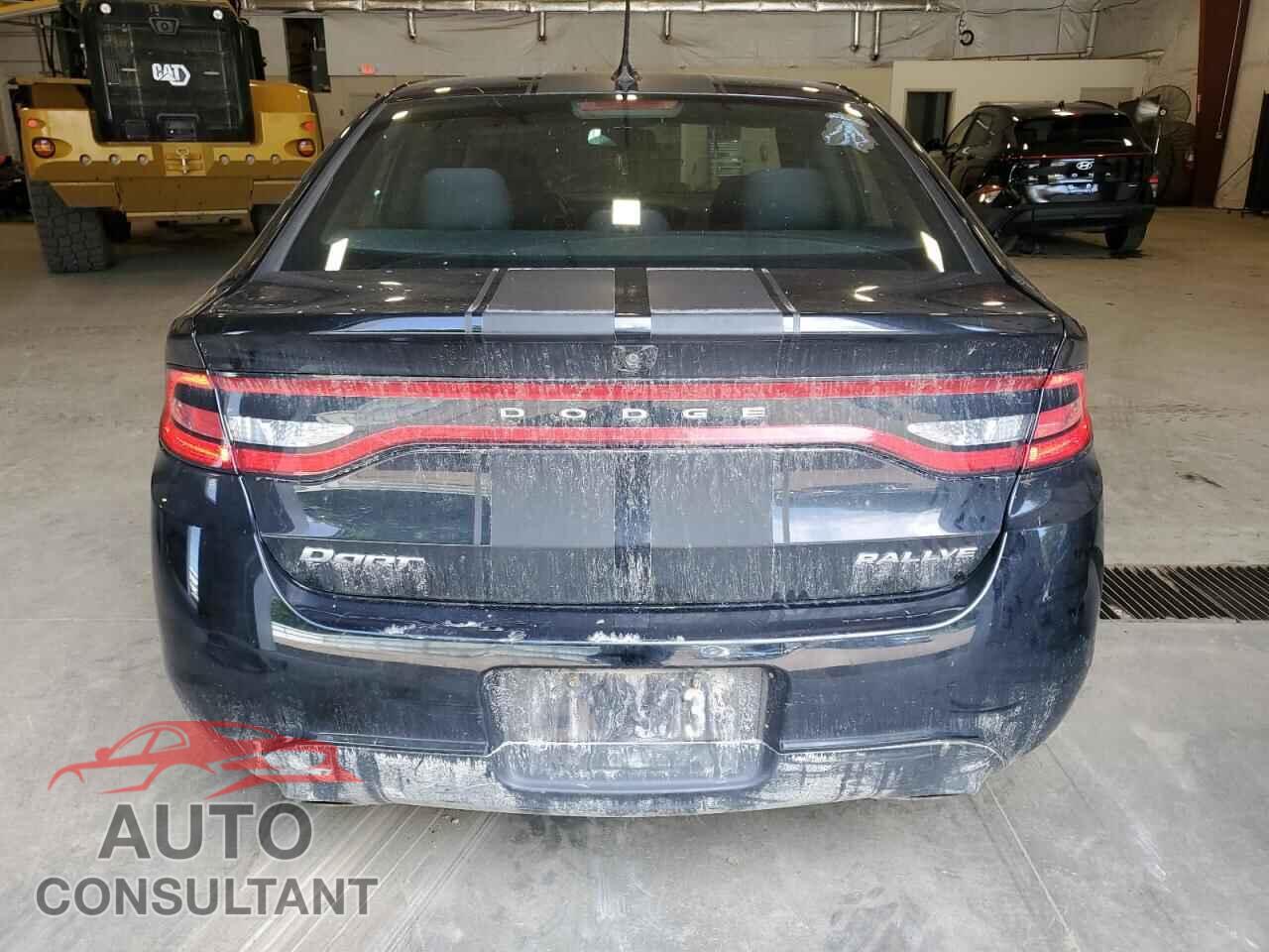 DODGE DART 2015 - 1C3CDFBB6FD165267