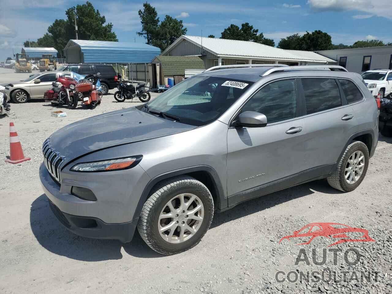 JEEP GRAND CHER 2015 - 1C4PJMCS5FW512858