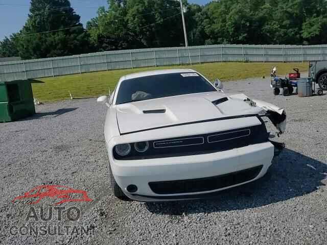DODGE CHALLENGER 2019 - 2C3CDZAG3KH616229
