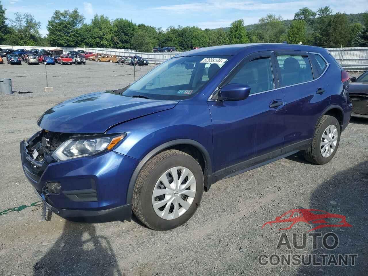 NISSAN ROGUE 2018 - 5N1AT2MV2JC717136