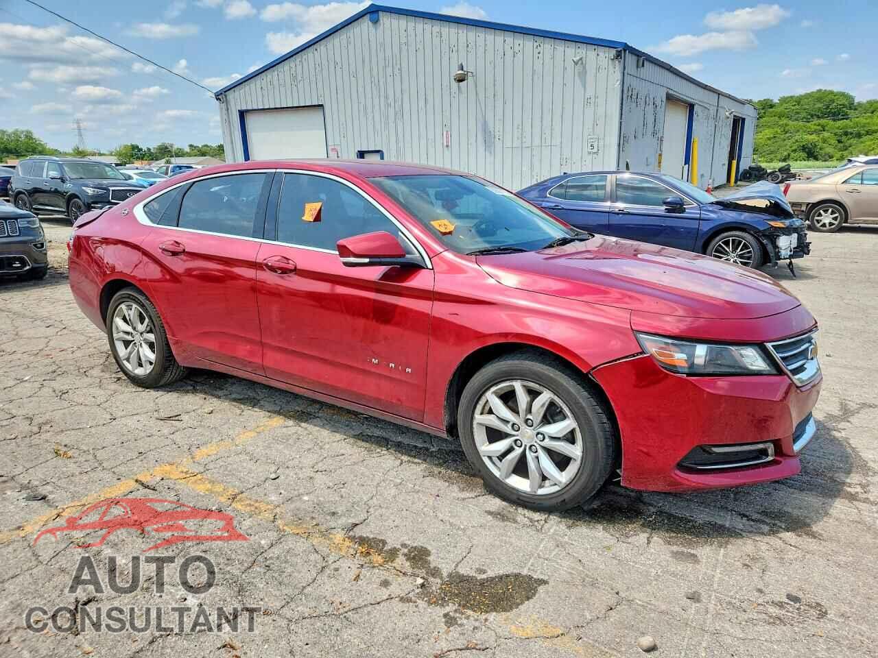 CHEVROLET IMPALA 2020 - 2G11Z5S32L9100103