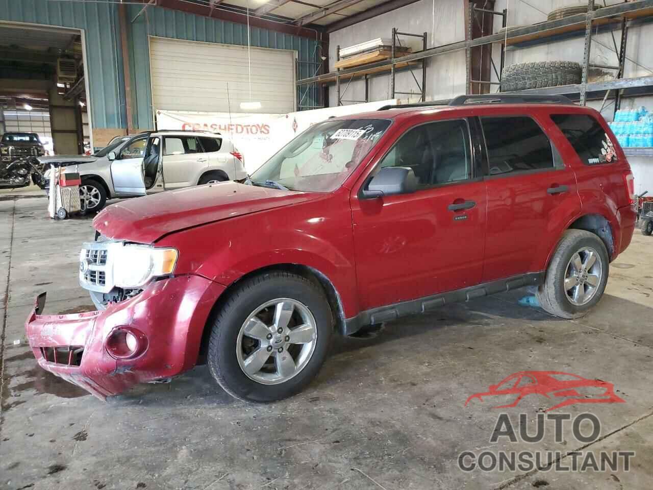 FORD ESCAPE 2011 - 1FMCU0DG5BKA08364