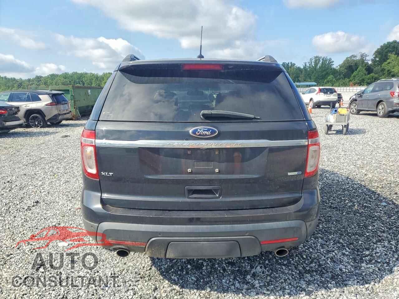 FORD EXPLORER 2014 - 1FM5K8D80EGC21574