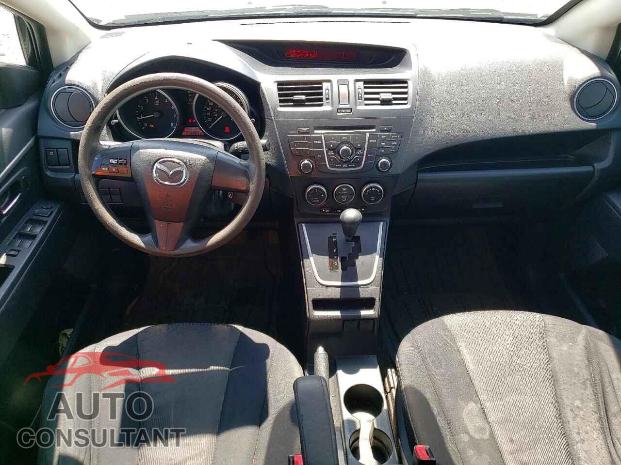MAZDA 5 2012 - JM1CW2CL3C0134826