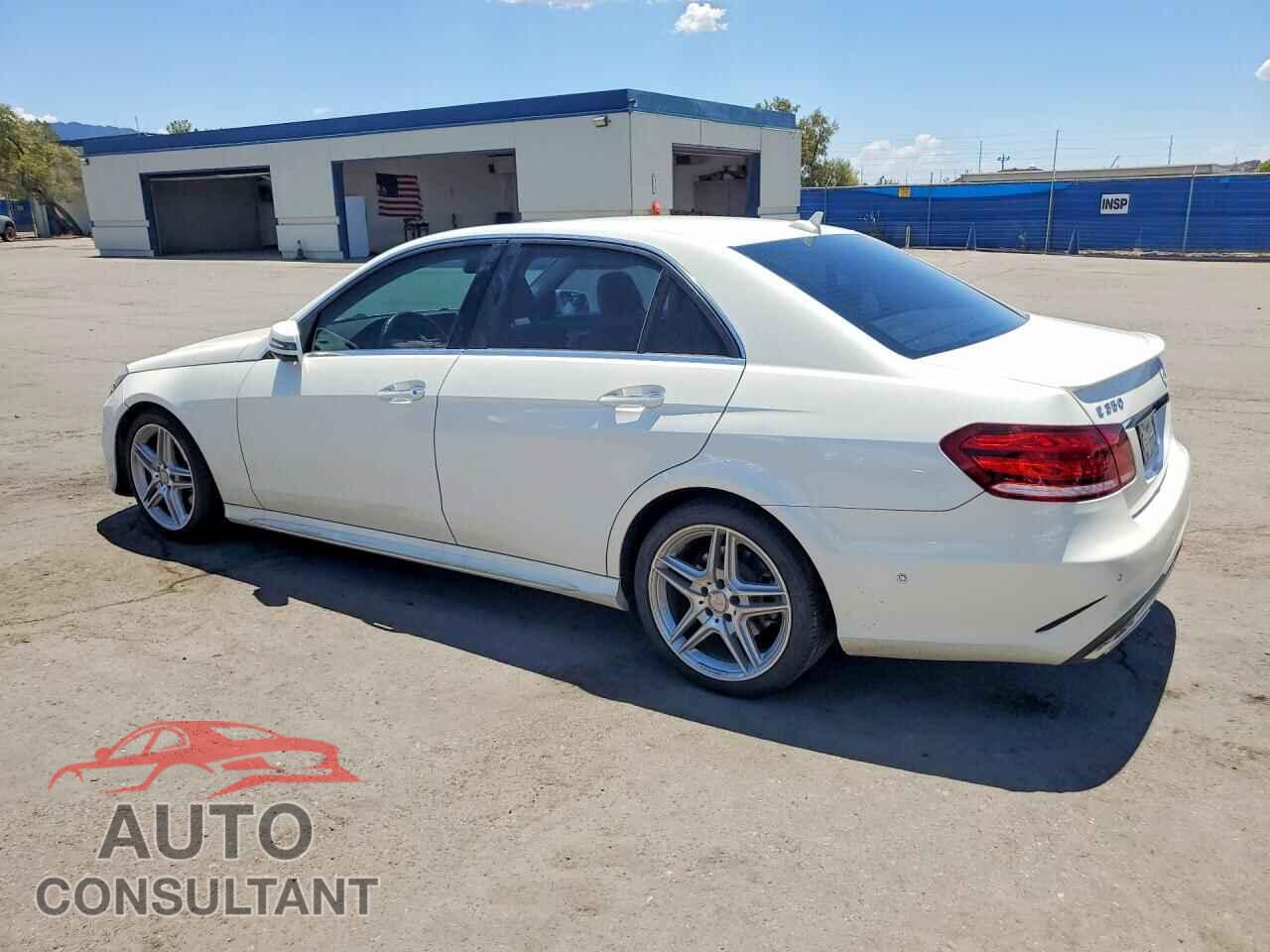 MERCEDES-BENZ E-CLASS 2014 - WDDHF5KB5EA912319