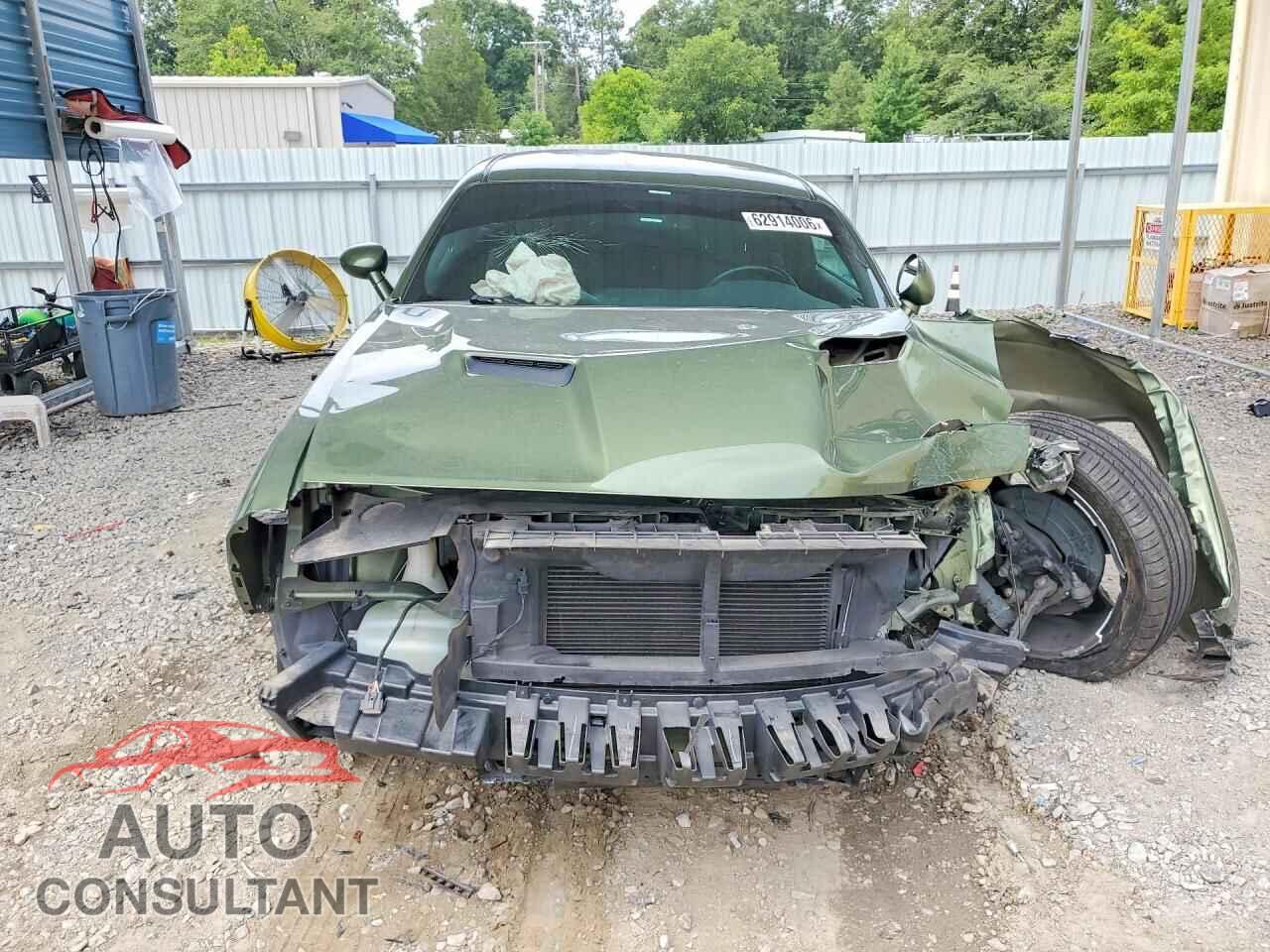DODGE CHALLENGER 2018 - 2C3CDZAG3JH162143