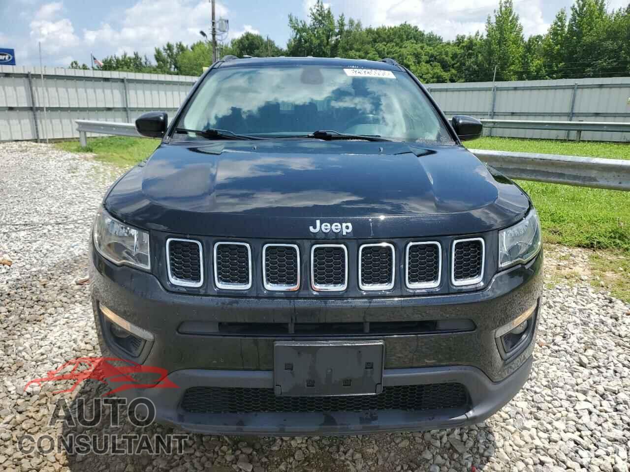JEEP COMPASS 2020 - 3C4NJDBB1LT117179