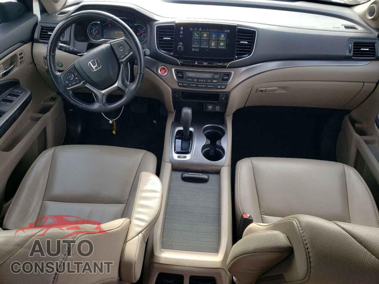 HONDA PILOT 2020 - 5FNYF6H56LB050086