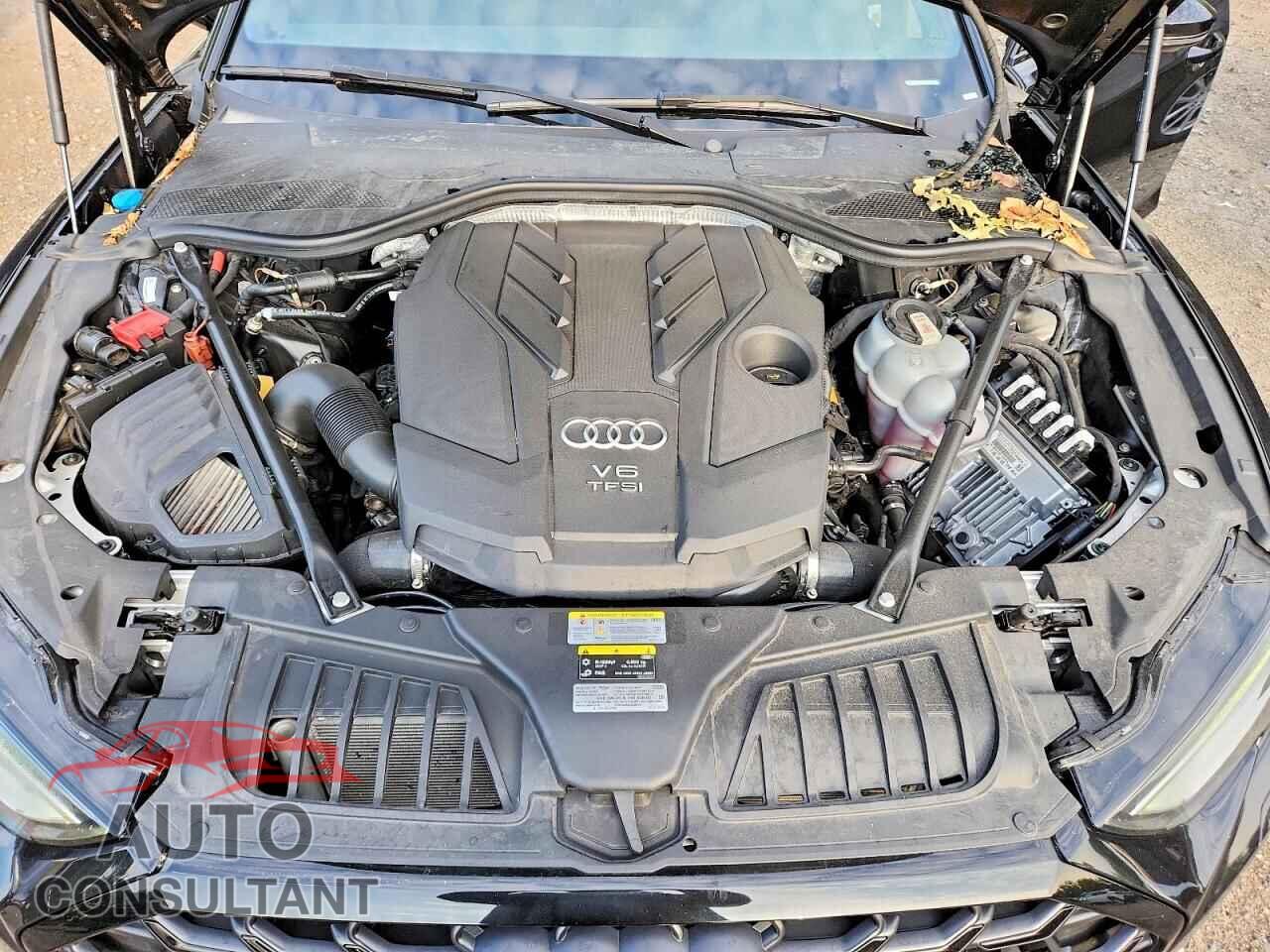 AUDI A8 2023 - WAULDAF87PN001113