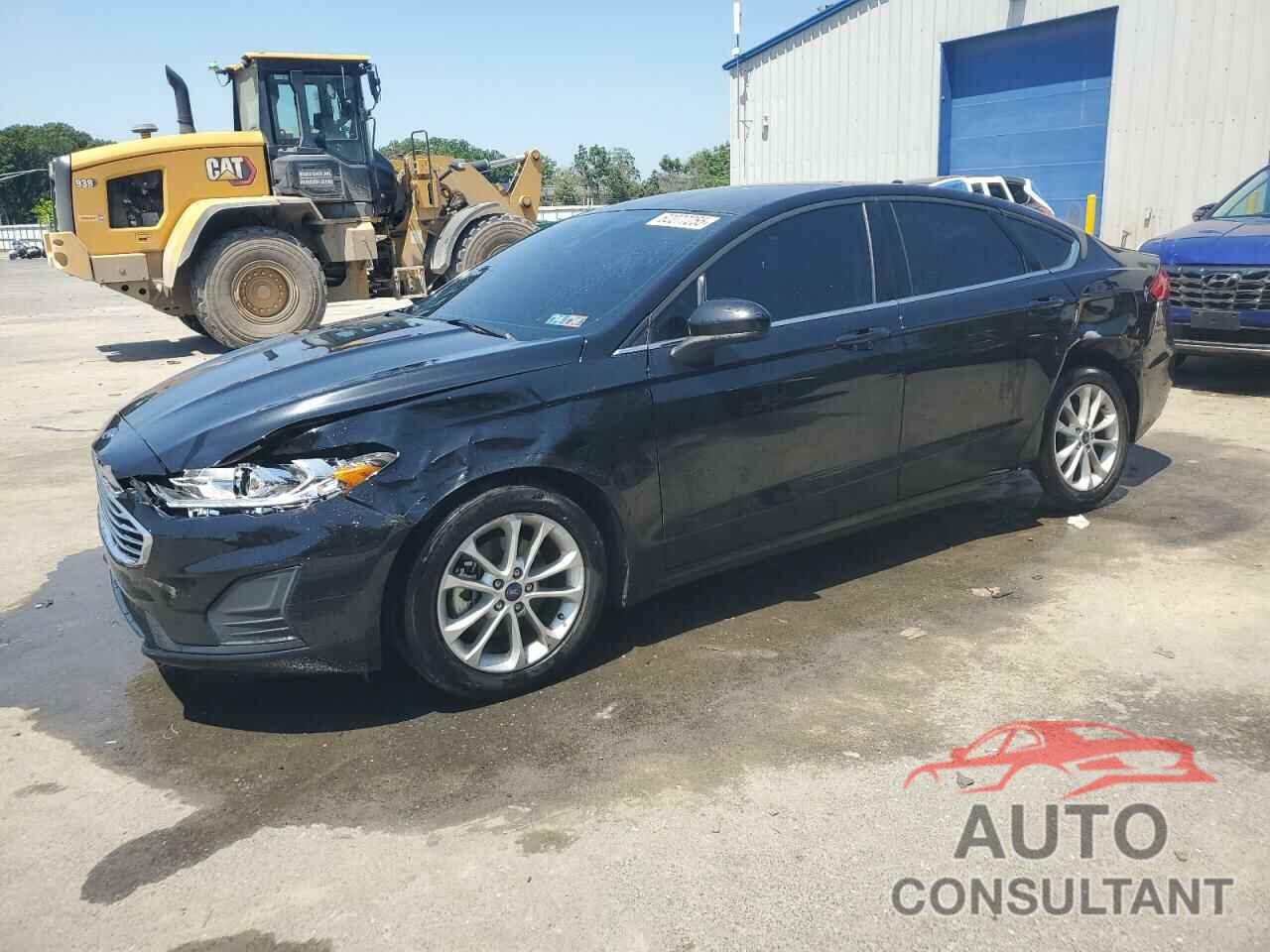 FORD FUSION 2019 - 3FA6P0HD6KR285440