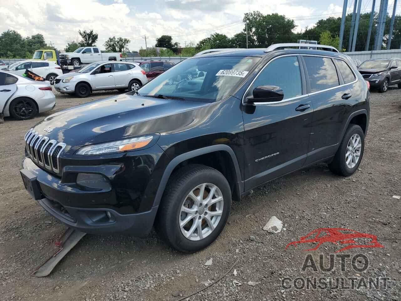 JEEP GRAND CHER 2018 - 1C4PJMLXXJD513844