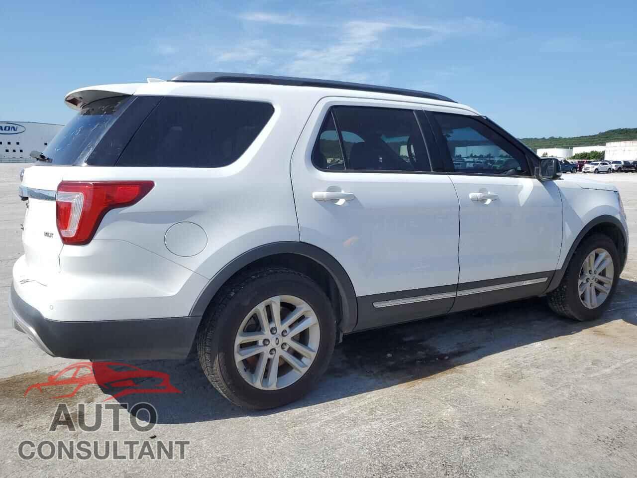 FORD EXPLORER 2016 - 1FM5K7D8XGGB07336