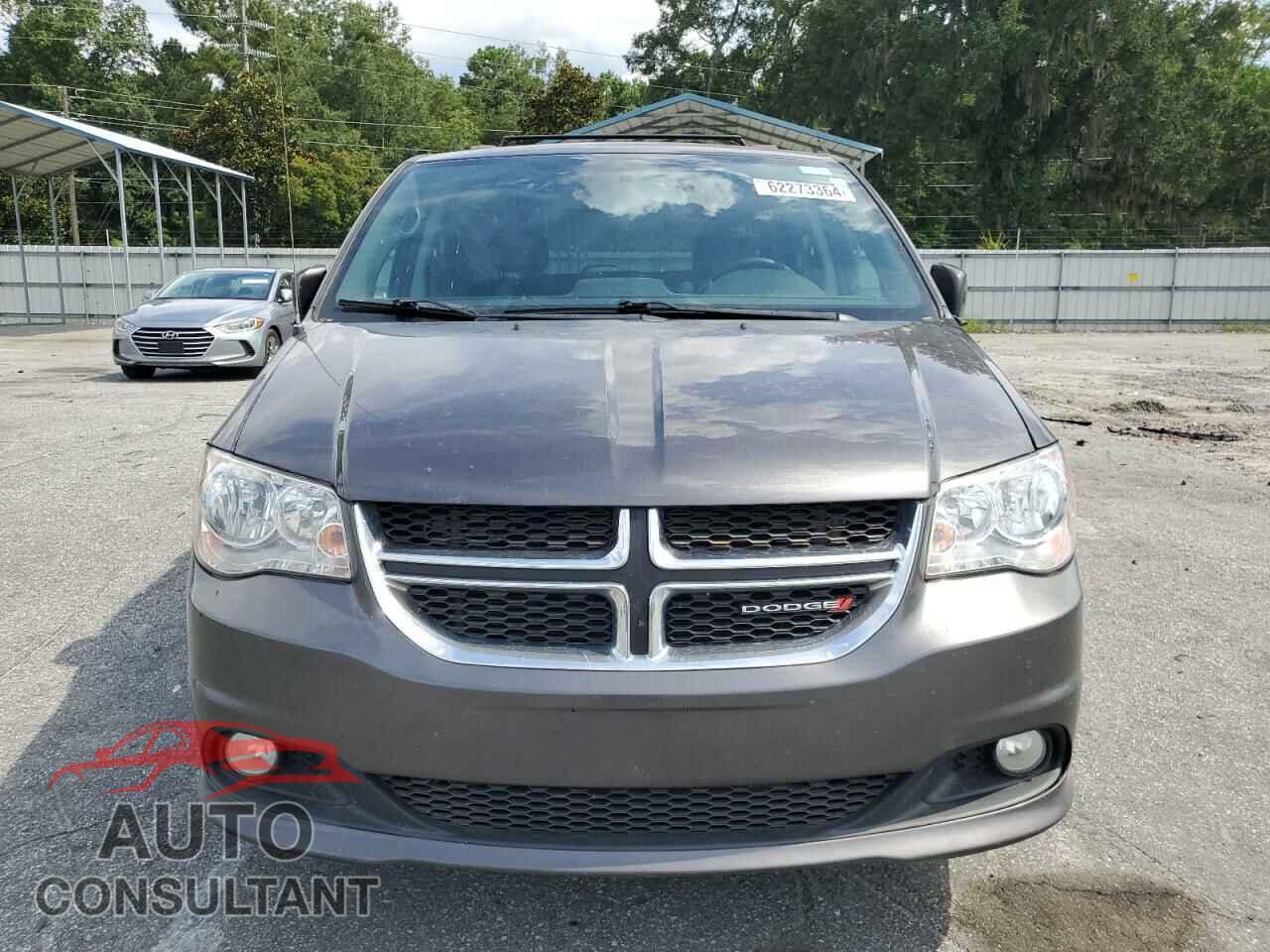 DODGE CARAVAN 2017 - 2C4RDGCG3HR827683