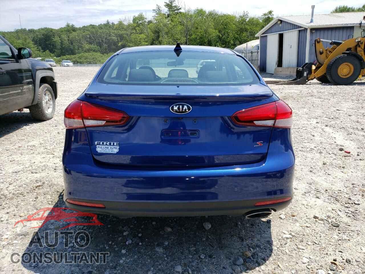 KIA FORTE 2017 - 3KPFL4A79HE122072