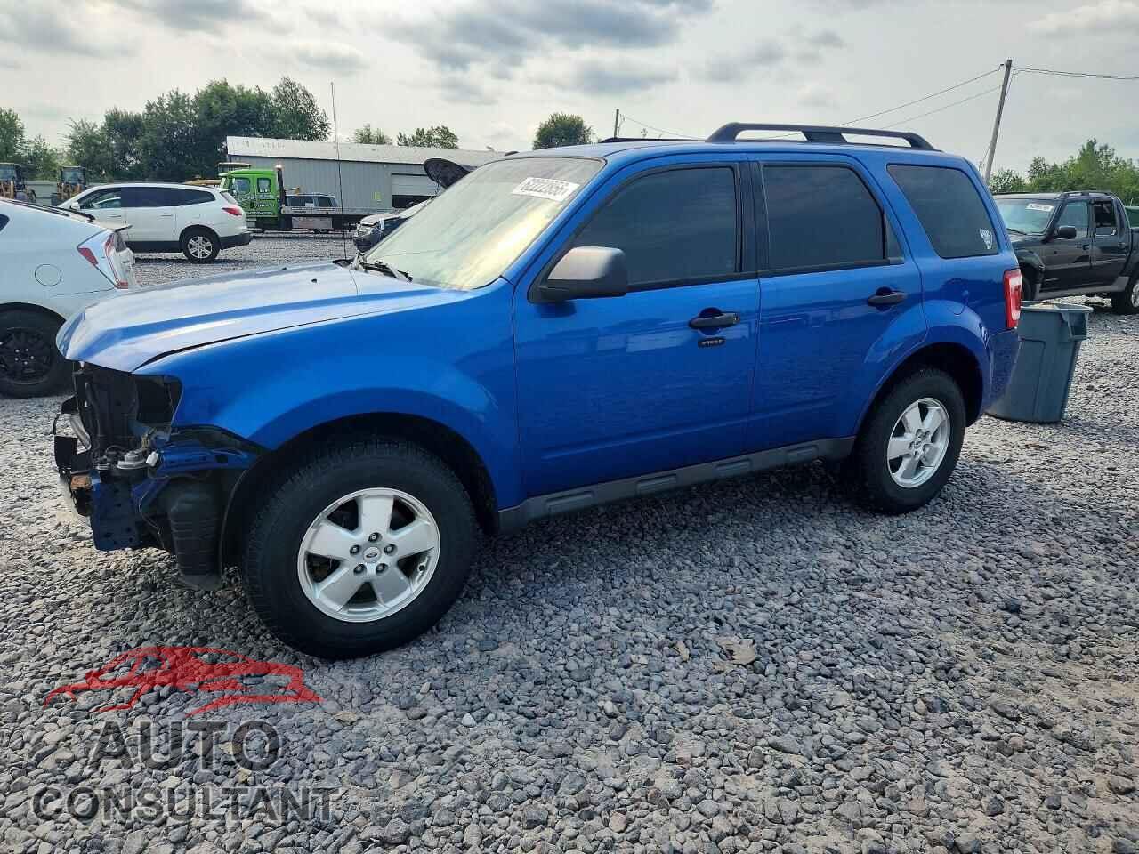 FORD ESCAPE 2012 - 1FMCU0D73CKB10215