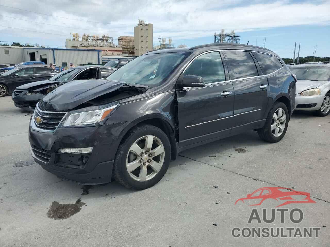 CHEVROLET TRAVERSE 2016 - 1GNKRJKD6GJ274576