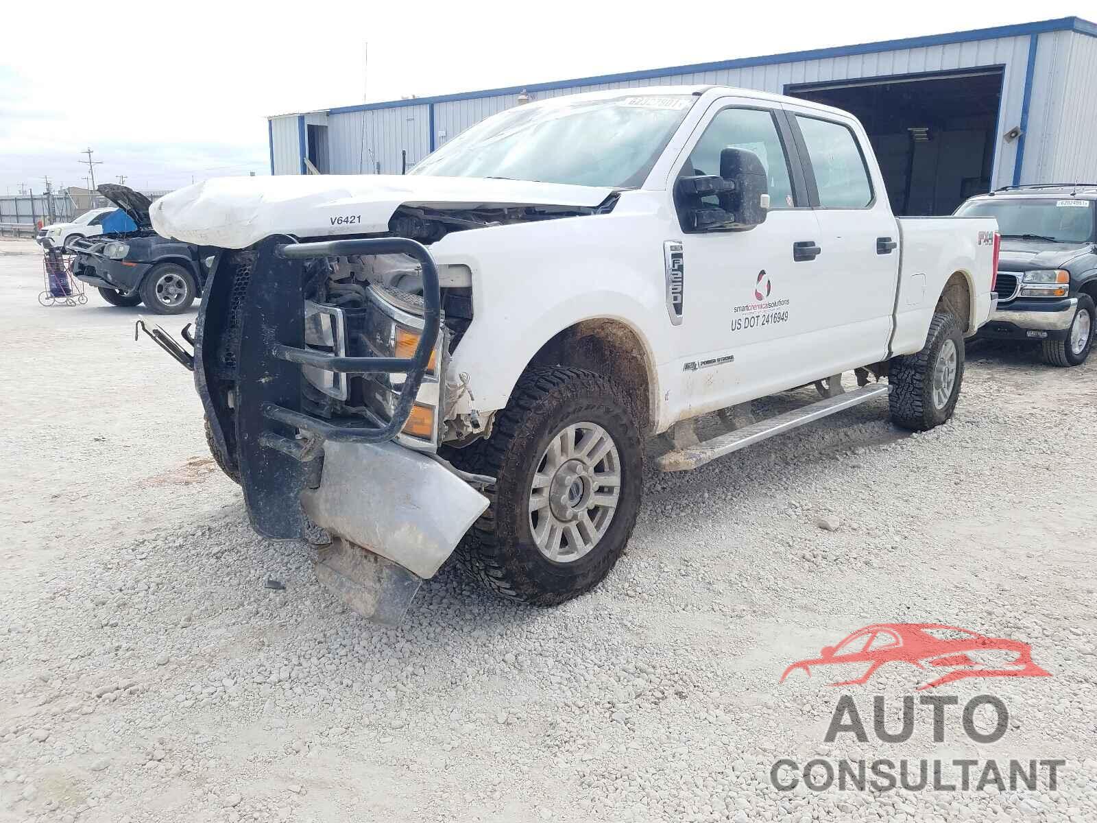 FORD F250 2017 - 1FT7W2BT2HEE56421