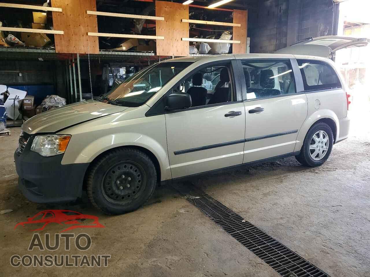DODGE CARAVAN 2015 - 2C4RDGBGXFR567698
