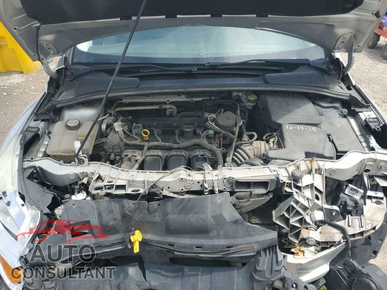 FORD FOCUS 2012 - 1FAHP3F23CL387256