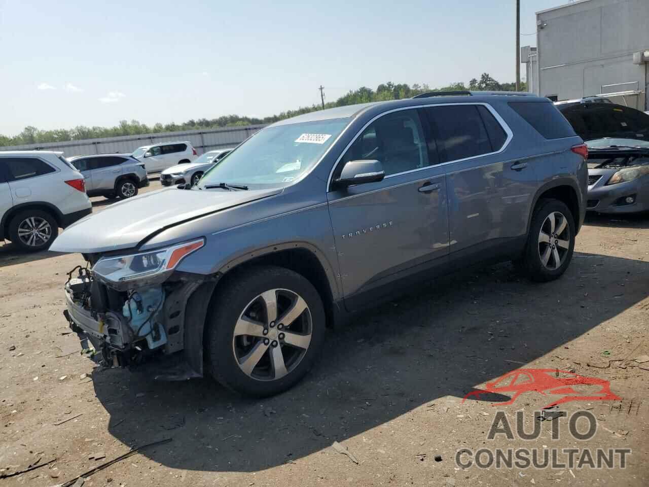 CHEVROLET TRAVERSE 2018 - 1GNEVHKW4JJ246690
